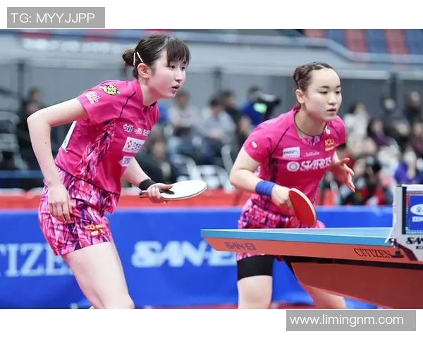 广州乒乓球队快攻打法深度解析与战术应用探讨