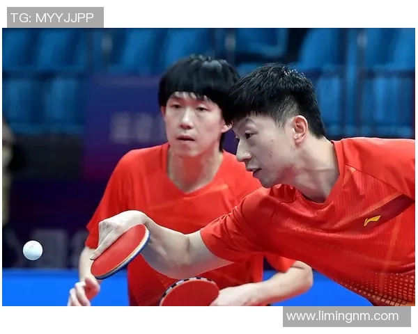 上海乒乓球队奋斗历程的真实记录与荣耀追寻