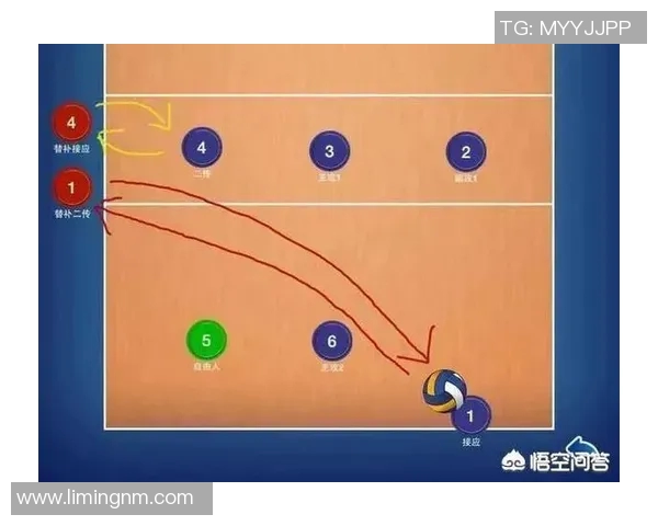 北京排球队盯防体系解析及其在排球战术中的应用探讨 北京排球队盯防体系解析及其在排球战术中的应用探讨